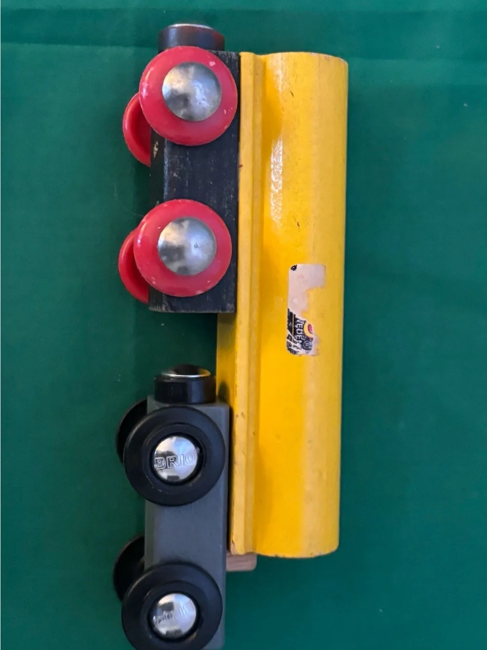 BRIO Green Kids Bottoms - Cargo Railway Design